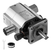 Load image into Gallery viewer, SucceBuy Hydraulic Log Splitter Pump 13/16 GPM 3000/4000 PSI 2 Stage 1''Inlet 1/2''NPT Outlet 3600 RPM for Small Engine Mounting - AMOCART
