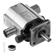 Load image into Gallery viewer, Amocart Hydraulic Log Splitter Pump 13/16 GPM 3000/4000 PSI 2 Stage 1''Inlet 1/2''NPT Outlet 3600 RPM for Small Engine Mounting
