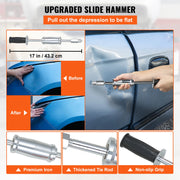 Load image into Gallery viewer, Amocart Stud Welder Tool Kit 800VA Spot Welder Dent Puller Sets 1600A Handheld Car Body Repair Machine for Auto Body Repairing

