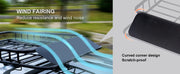 Load image into Gallery viewer, SucceBuy Roof Rack Cargo Basket 46"x36"x4.5" / 51"x36"x5" Rooftop Cargo Carrier Heavy-Duty 200LBS Capacity for SUV Truck Vehicle
