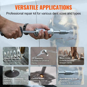 Load image into Gallery viewer, Amocart Stud Welder Dent Repair Kit 3KW Spot Welder Auto Body Welding Dent Puller Machine Welding Accessories for Car Truck
