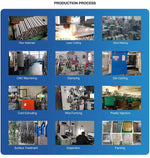 precision cnc machining service cnc machining parts manufacturer supplier factory custom oem aluminum Stainless steel