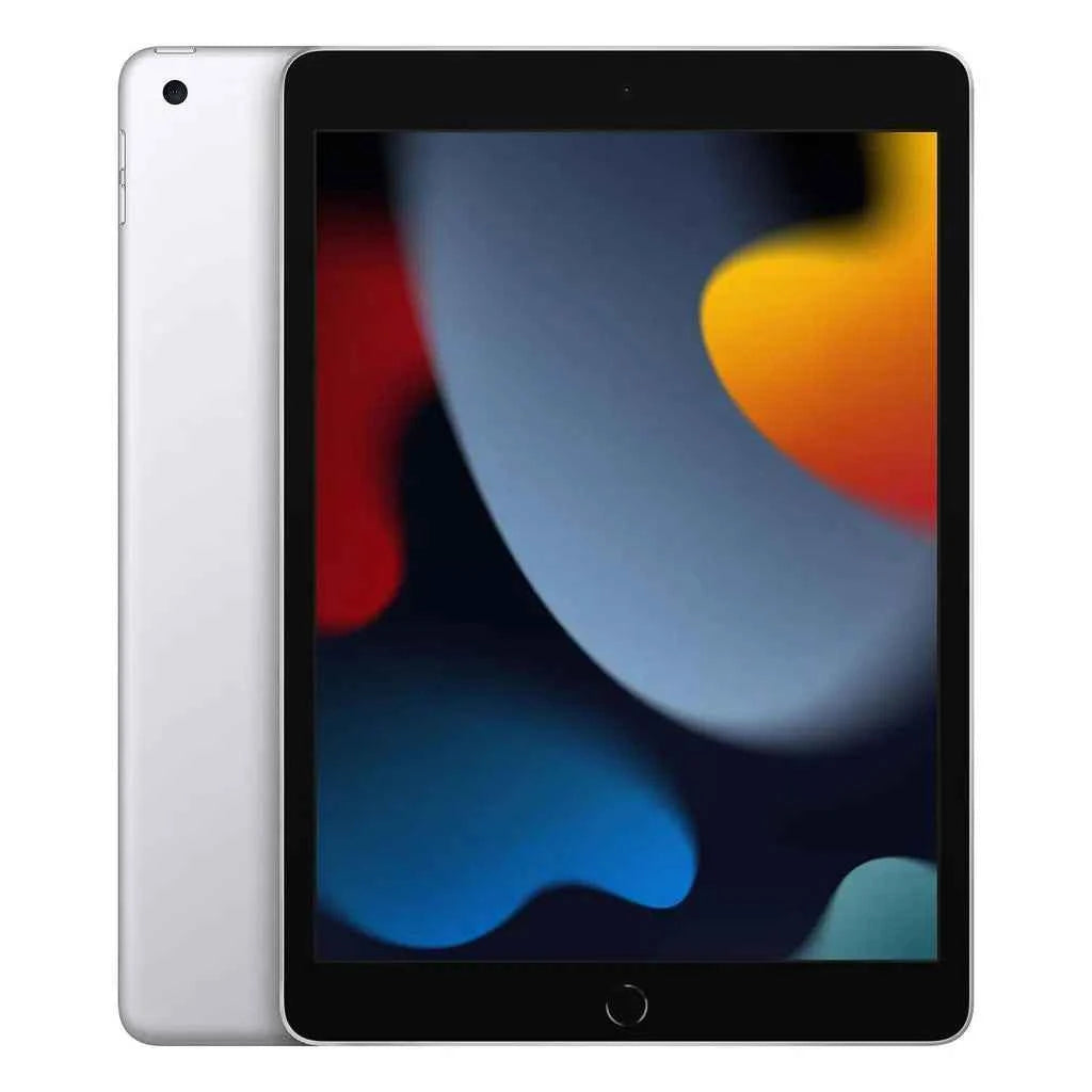 Apple / iPad 9 / A2602 / 64GB / Grey / WiFi / Grade 1 & 2 WiFi  Tablet Genuine Apple iPad With Free Charging Cable