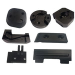 Jiejia OEM Custom Factory CNC Service Precision CNC Parts Stainless Steel Machining Manufacturing Turning Parts