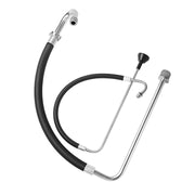Load image into Gallery viewer, Amocart Suction Hose Tube and Reflux Line Sets AluminumAlloy an Rubber SuctionHose and Reflux Line Set Paint Sprayers Tool Part
