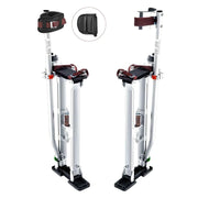 Load image into Gallery viewer, Amocart Drywall Stilts Professional Aluminum lastering Stilt Ladder Adjustable Plastering Stilts Paint Painter Tool Stage Props
