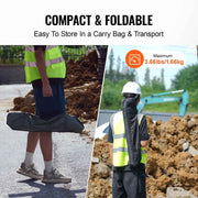 Load image into Gallery viewer, SucceBuy Laser Level Tripod ¼ x 20 Thread Mount 27.36-68.11 inch Height Adjustment with Integrated Level Laser Scanner Stand
