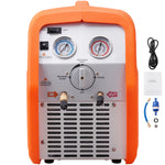 SucceBuy Portable 1HP/3/4 HP Refrigerant Recovery Machine - AC Recovery Machine120V Recovery Machine HVAC for Liquid Refrigerant