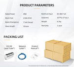 Yongli 40W RF Laser Industrial Cutting&Welding High-Precision,High-Efficiency,Low-Energy,Long-Life Metal,Plastic,Med,Electronics
