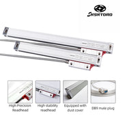 Load image into Gallery viewer, High Precision 0.005mm Milling Lathe Grinder DRO Linear Glass Scale 50 100 150 200 250 300 350 400mm Travel TTL Resolution 5um
