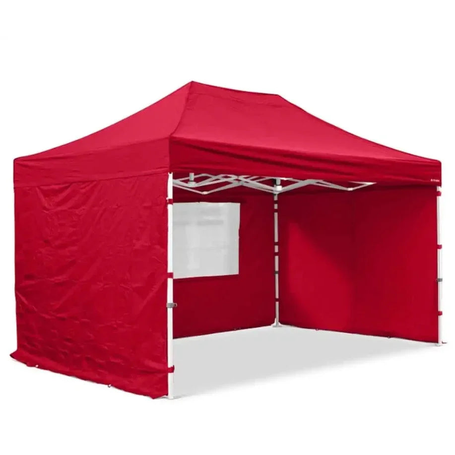 Customized Outdoor Marquee Tents For Events 10x10 Pop Up Gazebo Tent Custom 3x3 Folding Wedding Garden Canopy Tent Amocart