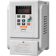 Load image into Gallery viewer, Amocart VFD 5HP 4KW Singel Phase 220V-240V Input to 3 Phase 220V-240V Output Variable Frequency Drive for Motor Speed Control
