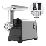Amocart Electric Meat Mincer Chopper Heavy Duty Food Processors Kitchen Appliances Commercial Grinder Machine