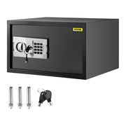 Load image into Gallery viewer, SucceBuy Electronic Safe Deposit Box Secret Hidden Piggy Bank Digital Access &amp;Override Keys for Store Money Gun Jewelry Document - AMOCART
