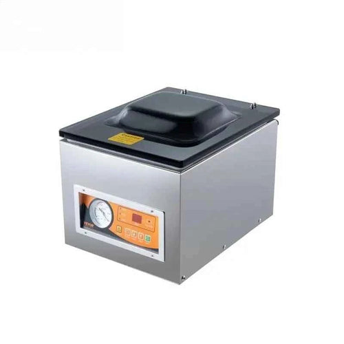 SucceBuy DZ-260S Chamber Vacuum Sealer 260W Vacuum Packing Machine with 10.2