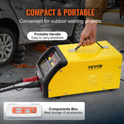 Load image into Gallery viewer, SucceBuy Stud Welder Dent Repair Kit 5KW Welder Machine Auto/Manual Welding 10 Modes Spot Welding Repair Tool for Auto Repair - AMOCART
