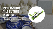 Charger l'image dans la visionneuse de galerie, Amocart Manual Tile Cutter Infrared Laser Positioning Floor Cutter Knife Professional Hand Tool for Cutting Porcelain Ceramic
