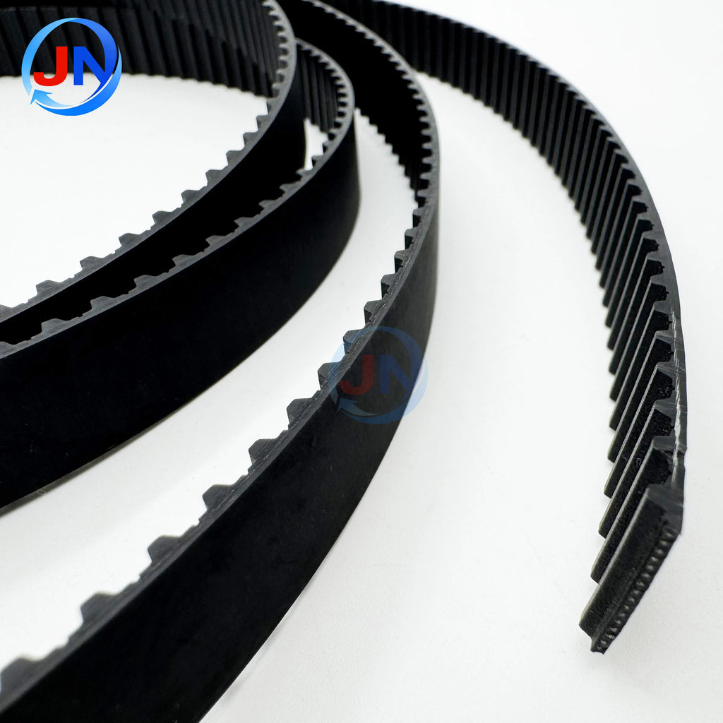 HTD5M Timing Belt Replacement Open Ended Transmission Conveyor Machine Belts Drive Belt Polyurethane HTD 5M  PU 15 Rubber Aramid