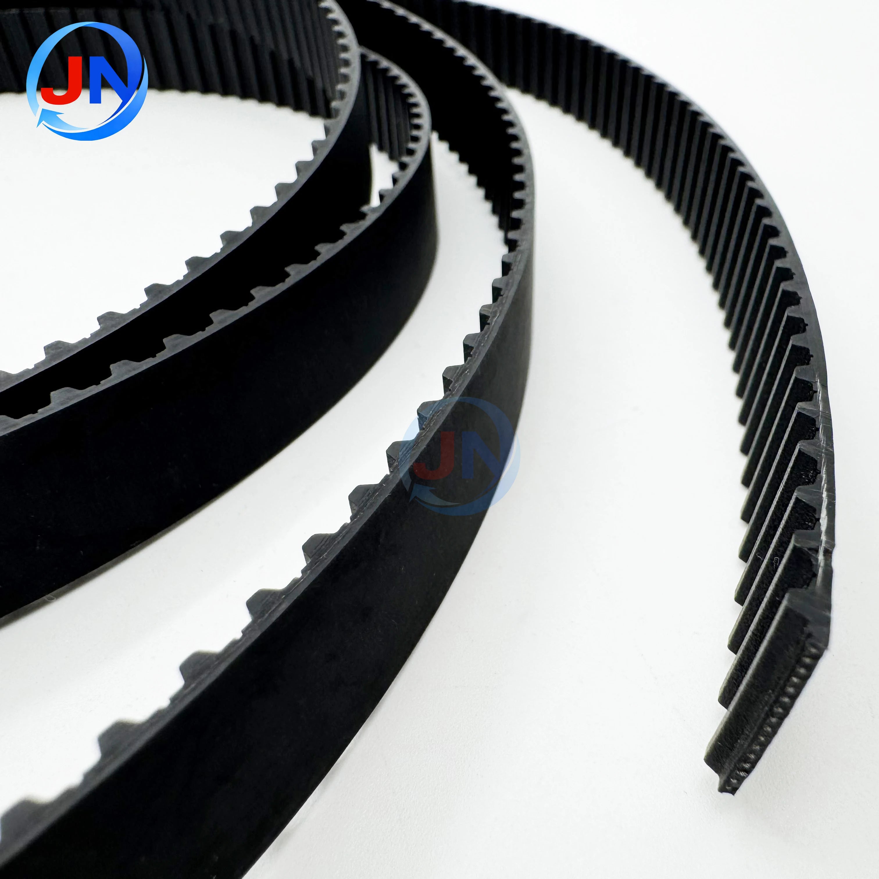 HTD5M Timing Belt Replacement Open Ended Transmission Conveyor Machine Belts Drive Belt Polyurethane HTD 5M  PU 15 Rubber Aramid