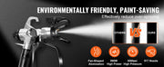 Load image into Gallery viewer, SucceBuy 750W 950W Airless Paint Sprayer 3000PSI High Efficiency Electric Airless Sprayer Handheld Paint Sprayers
