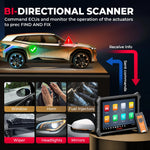 OTOFIX D1 PROS2 BiDirectional Scan Tool Upgrad of D1 PROS Bluetooth Scanner ECU Coding Diagnostic Scanner Tool FCA 2-Year Update