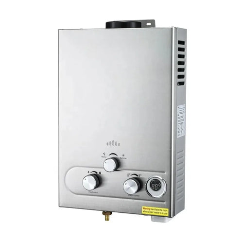 Hot Sale 6L Instant Tankless LPG   Water Heater JSD12-S02 Promotion