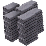 Bild in Galerie-Viewer laden, Amocart 12/24Packs Moving Blanket Recycled Cotton Heavy Duty Packing Shipping Mover Pads for Protect Furniture Floor Appliances
