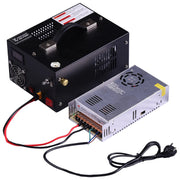 Load image into Gallery viewer, 300Bar 30Mpa 12v Pcp Compressor  110/220V Transformer 4500psi High Pressure Pump Pneumatic Airgun Rifle Inflator
