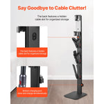 SucceBuy Stable Vacuum Stand Compatible with Dyson G5 V15 V12 V11 V10 V8 V7 V6 Series Upright Vacuums Cleaners & Accessories
