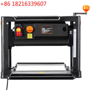 Load image into Gallery viewer, TAO Amocart Electric Thickness Planer Benchtop 13inch Wood Planer with 3 Blades Two Speed 15-Amp 2000W for DIY
