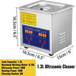 Amocart 1.3L 2L 3L 6L 10L 15L 22L 30L Ultrasonic Cleaner Lave-Dishes Portable Washing Machine Ultrasound Home Clean Appliances
