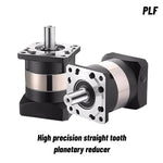 YunDuan Planetary Reducer Nema23 Stepper Motor Reducer Step-down Gearbox Ratio 4:1-100:1 14mm Shaft Less Than 20 arcmin