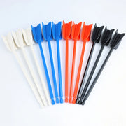 Load image into Gallery viewer, 8Pcs Epoxy Resin Mixer Paddles Paint Drill Attachment Paddle for Drill, Reusable Multipurpose for Resin Mixing, Paint Mixing
