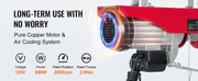 Load image into Gallery viewer, SucceBuy 200-800kg Electric Hoist with Wired/Wireless Remote Control Lifting Crane Cable Hoist Winch for Boat Garage Elevator
