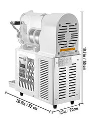 Load image into Gallery viewer, Amocart 3/6L Jar Commercial Slushie Machine Slush Maker Frozen Drink Dispenser Ice-Cool Juice Smoothie Granita Vending Machine
