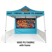 Load image into Gallery viewer, Exhibition Event Marquee Gazebos Custom Printed Business Advertising Business Canopy Pop Up Foldable Tent
