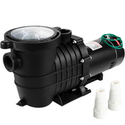Bild in Galerie-Viewer laden, Amocart Swimming Pool Pump 110V/220V 5544GPH Powerful Self-priming for In/Above Ground Pool Water Circulation Strainer Basket

