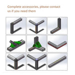 Vevor Succebuy Ce None Linear Guides Home New Arrival