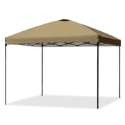 Load image into Gallery viewer, 10x10 Pop Up Canopy Tent Outdoor, Portable Instant Heavy Duty Commercial Canopies Shelter  UPF50Coated for Patio Party
