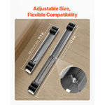 Amocart Furniture Mover 330Lbs Extendable Appliance Rollers with Adjustable Base Frige Stand for Moving Washing Machine Dryer