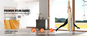 Bild in Galerie-Viewer laden, Amocart 5.5 Yards Aerial Yoga Hammock &amp; Swing Nylon Fabric Full Rigging Hardware for Antigravity Yoga Fitness Bodybuilding
