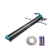 Load image into Gallery viewer, Manual Tile Cutter Laser Positioning Single Rails W/ Supporting Feet Professional Push Knife for Cutting Ceramic
