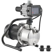 Load image into Gallery viewer, Amocart Shallow Well Pump Portable Sprinkler Booster Jet Pumps, Automatic Controller for Garden Lawn Irrigation Water Transfer

