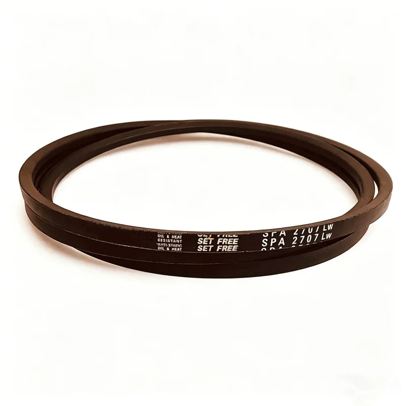 SPA850 SPA857 SPA860 SPA882 SPA885 LW  Narrow V-Belt Industrial Conveyor Heavy Duty Power Machine  Pulley Japan Rubber Belt