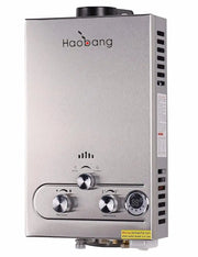 Load image into Gallery viewer, 2025 6L Gas Tankless Water Heater - Instant Hot Water on Demand for Home &amp; Outdoor Use (Energy Efficient &amp; Durable Design)
