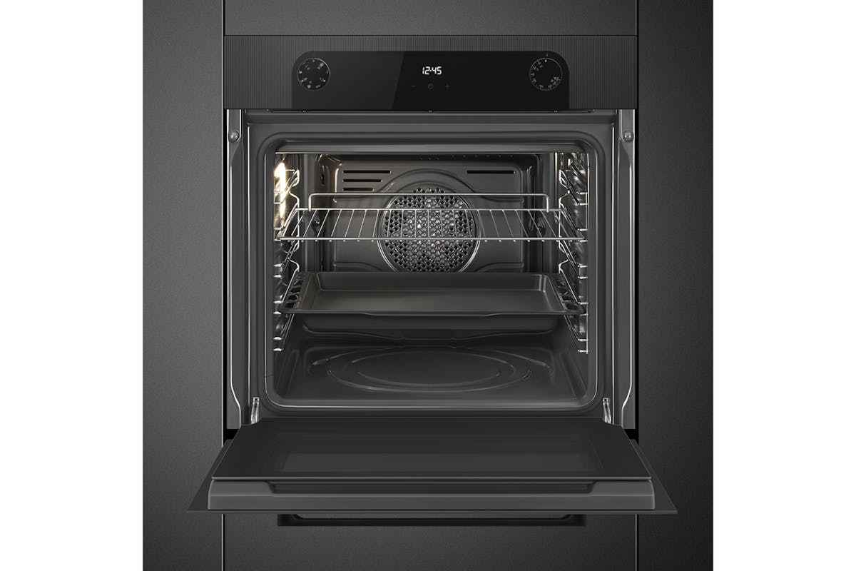 Smeg Musa Electric Single Oven | SF6200TBI | Black