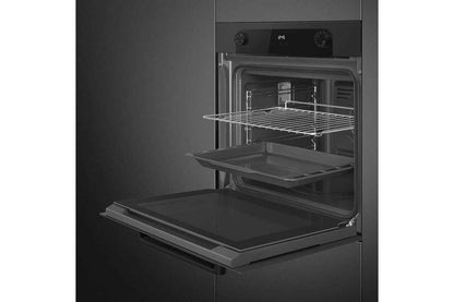 Smeg Musa Electric Single Oven | SF6200TBI | Black