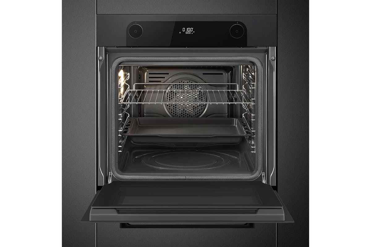 Smeg Musa Electric Single Oven | SFP6201TBI | Black