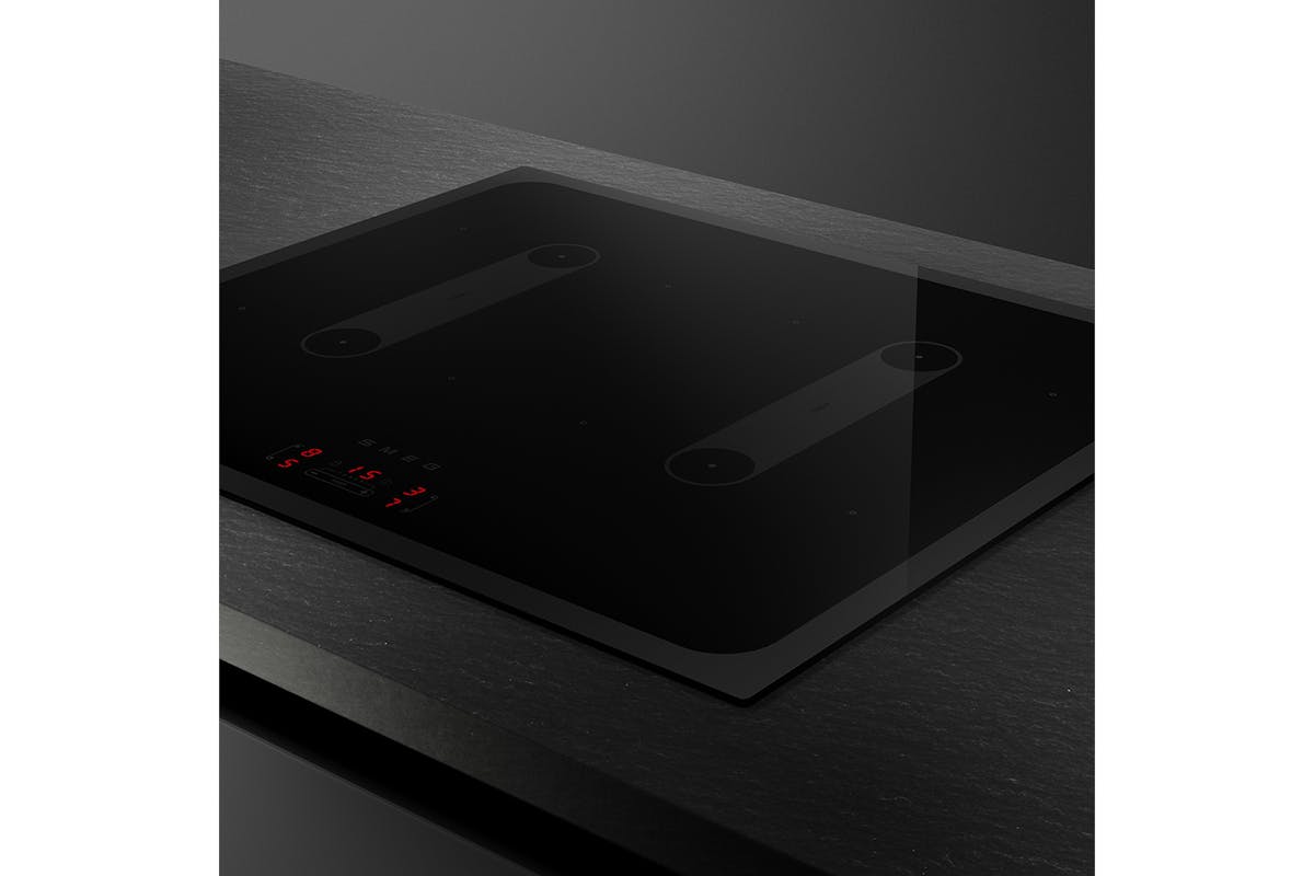 Smeg Musa 60cm Built-in Induction Hob | SI2B22641D