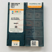 Charger l'image dans la visionneuse de galerie, CNMG120408-GM CNMG120412-GM HR8225 HR8115 CNMG120404-BF CNMG120408-BF HR7225 Carbide Insert CNMG Inserts
